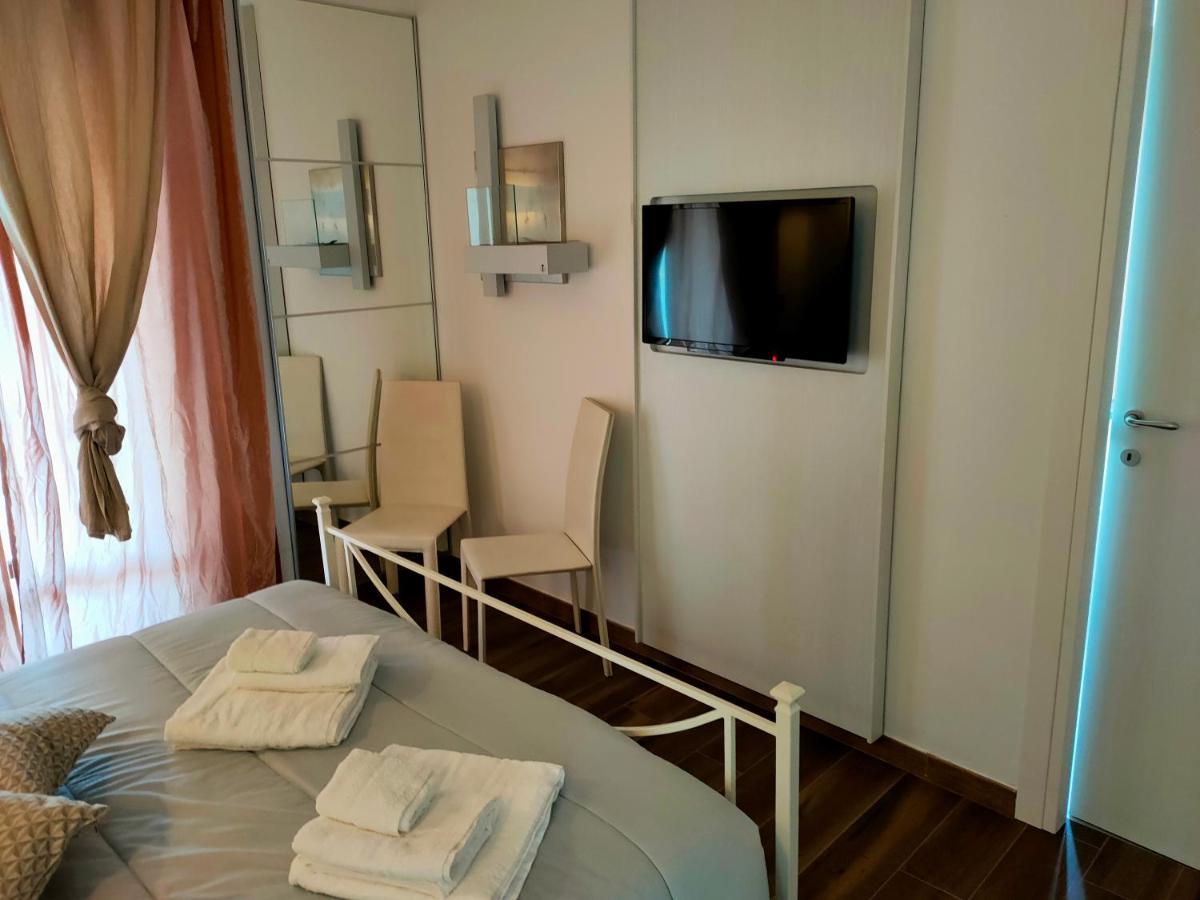 Villa Picarielli Salerno Eksteriør billede