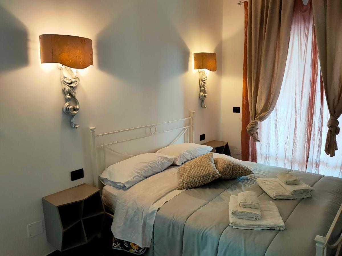 Villa Picarielli Salerno Eksteriør billede